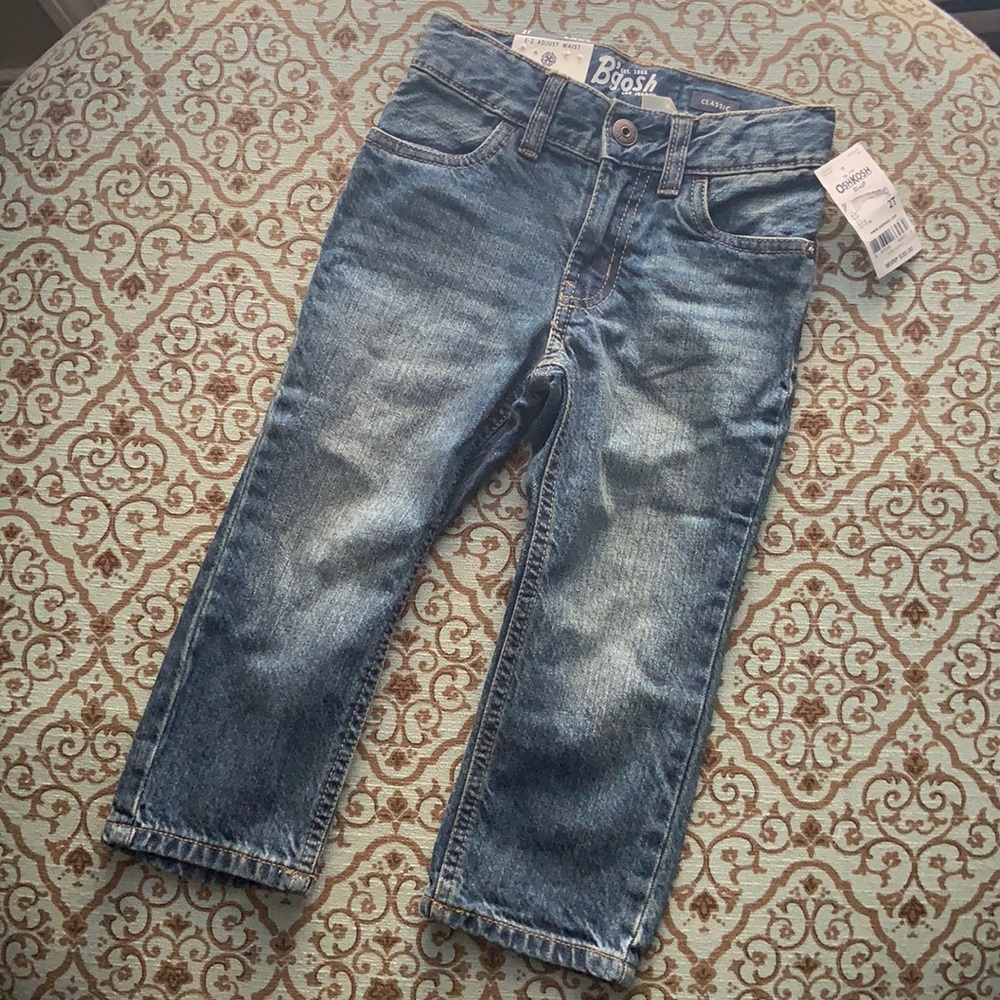 OshKosh B’gosh Classic Jeans E-Z Waist